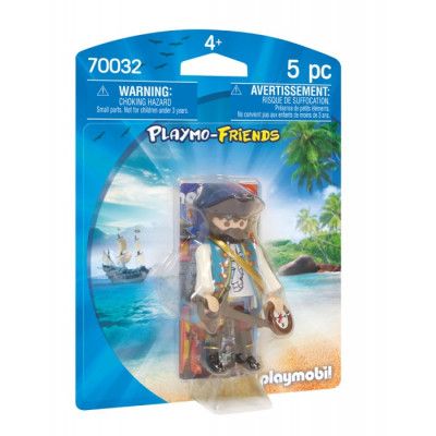 Playmobil Pirates - Pirat