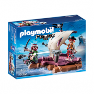 Playmobil, Pirates - Piratflotte