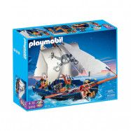 Playmobil Pirates Piratskepp