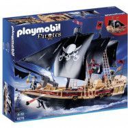 Playmobil, Pirates - Stort piratskepp