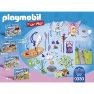 Playmobil Play Maps - Lekmatta Sagolandet 9330