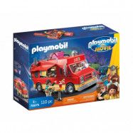 Playmobil PLAYMOBIL:THE MOVIE Dels matvagn 70075