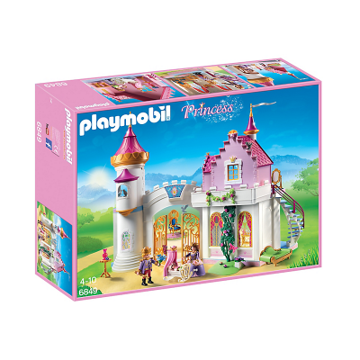 Playmobil, Princess - Kunglig residens