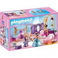 Playmobil, Princess - Omklädningsrum med salong