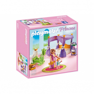 Playmobil, Princess - Prinsesskammare med vagga