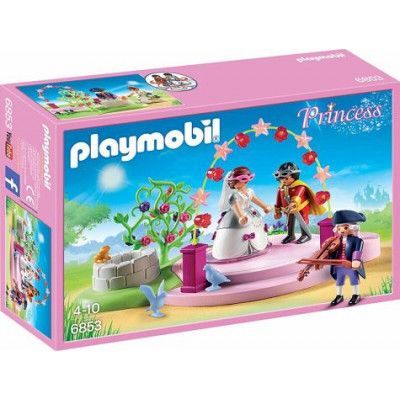 Playmobil, Princess - Maskeradbal