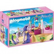 Playmobil, Princess - Slottstall