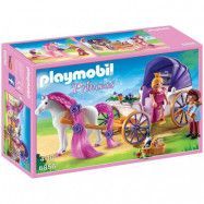 Playmobil, Princess - Kungligt par med vagn