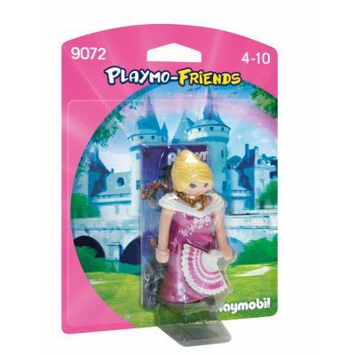 Playmobil Princess 9072, Hovdam