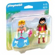Playmobil Princess 9215, Prins och prinsessa