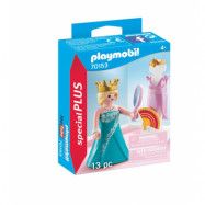Playmobil Princess - Prinsessa med mannekäng