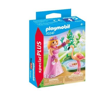 Playmobil Princess Prinsessa vid damm 70247