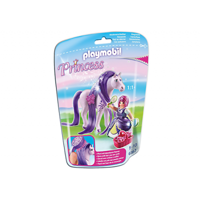 Playmobil Princess, Prinsessan Viola