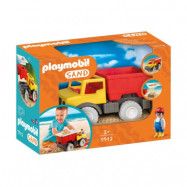 Playmobil Sand - Dump Truck 9142