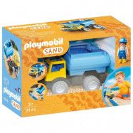 Playmobil, Sand - Vattentankbil