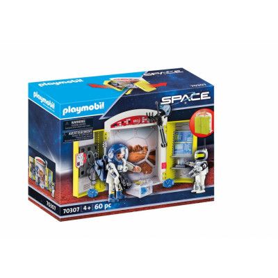 Playmobil Space Leklåda 