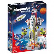 Playmobil Space Marsraket med avfyrningsplats 9488