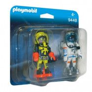 Playmobil - Space - Rymdfarare - duopack