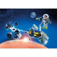 Playmobil, Space - Satellitmeteoroidlaser