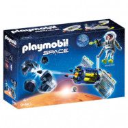 Playmobil Space - Satellitmeteoroidlaser 9490