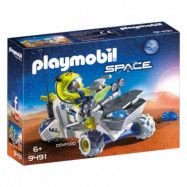 Playmobil Space - Trehjuling för mars 9491