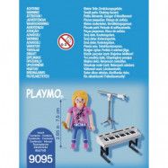 Playmobil Special Plus - Sångare med keyboard 9095