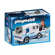 Playmobil, Sports&action - NHL Zamboni Ismaskin