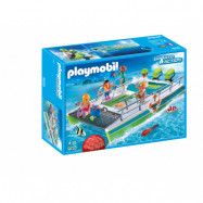 Playmobil Sports&Action 9233, Glasbottenbåt med undervattenmotor
