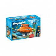 Playmobil, Sports&action - U-båt med undervattenmotor