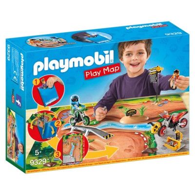 Playmobil, Sports&action - Lekkarta Motocross