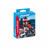 Playmobil Sports&Action Motocross-förare