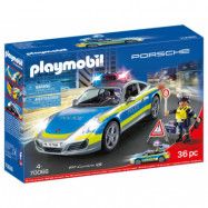 Playmobil Sports&Action 70066 Porsche 911 Carrera 4S Polis