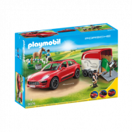 Playmobil, Sports&action - Porsche Macan GTS