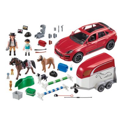Playmobil Sports&Action - Porsche Macan GTS 9376