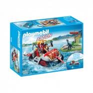 Playmobil, Sports&action - Svävare med undervattensmotor