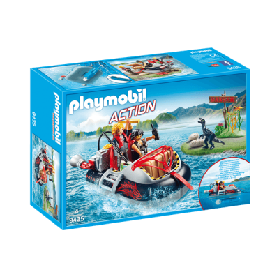 Playmobil, Sports&action - Svävare med undervattensmotor