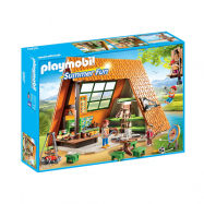 Playmobil, Family Fun - Stor semesterbungalow