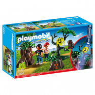 Playmobil, Family Fun - Kvällspromenad i spökskogen