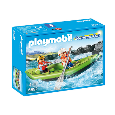 Playmobil Summer Fun 6892, Rafting