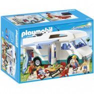 Playmobil, Family Fun - Familehusvagn