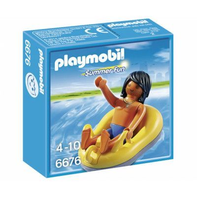 Playmobil, Family Fun - Forsränningsdäck