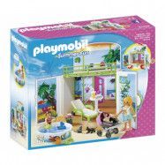 Playmobil Summer Fun, Leklåda"Solterrass"