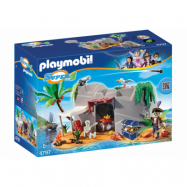 Playmobil, Super 4 - Piratgrotta