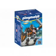 Playmobil, Super 4 - Black Colossus