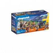 Playmobil the Movie - Charlie med fångtransport