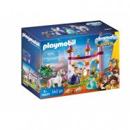 Playmobil the Movie - Marla i sagoslottet