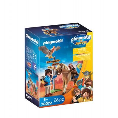 Playmobil the Movie Marla med häst
