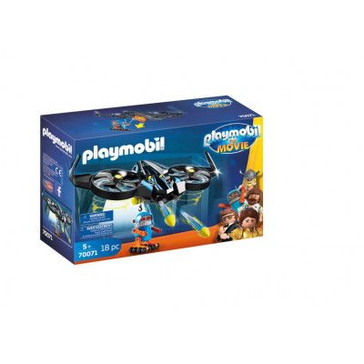 Playmobil the Movie - Robotitron med drönare