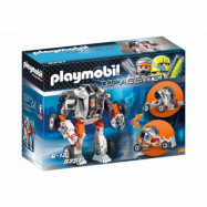 Playmobil, Top Agents - Agent T.E.C:s robot