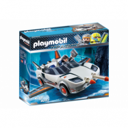 Playmobil, Top Agents - Agent P:s spionracer